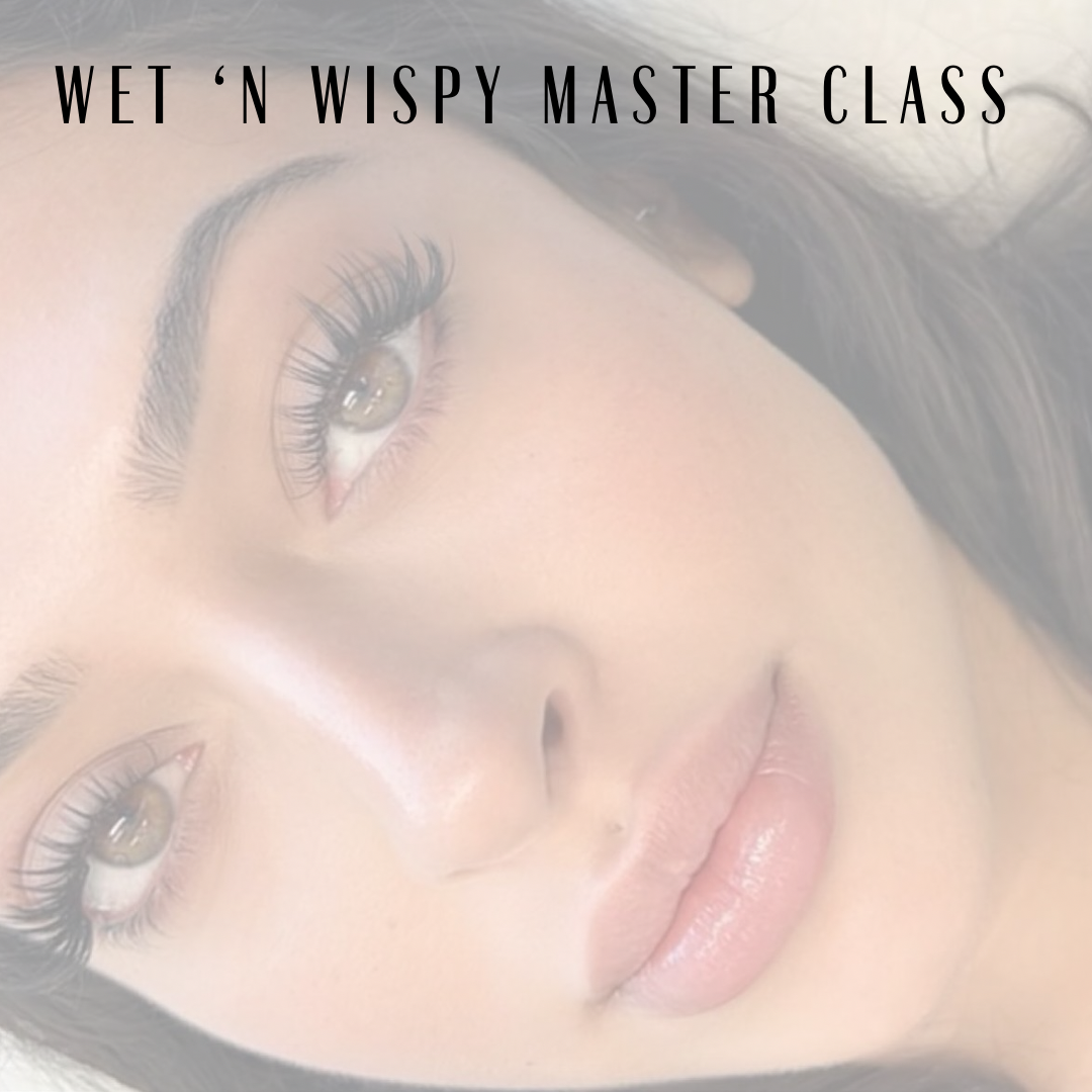 Wet ‘n Wispy Styling Master Class
