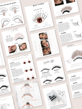 Load image into Gallery viewer, The Wispy Artistry E-book