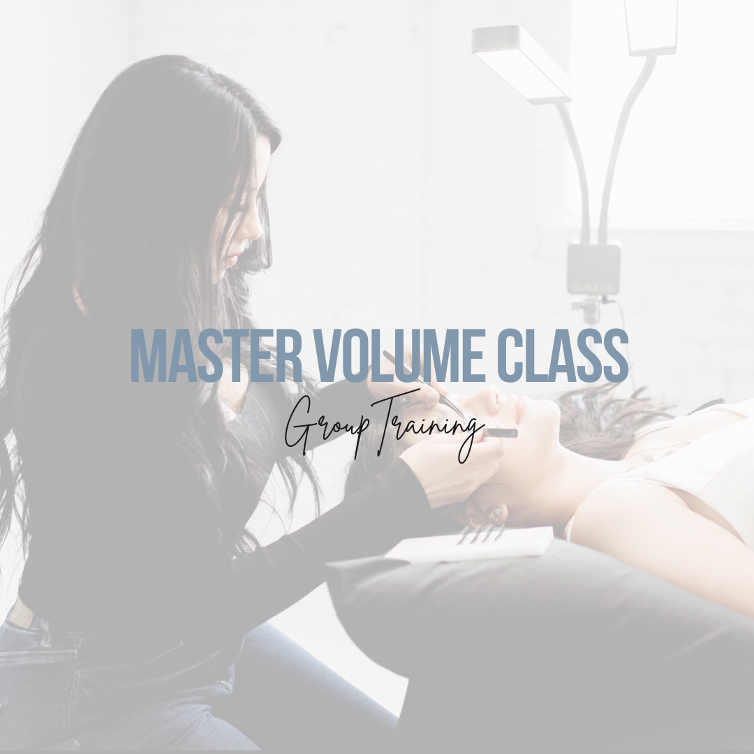 Volume Master Class