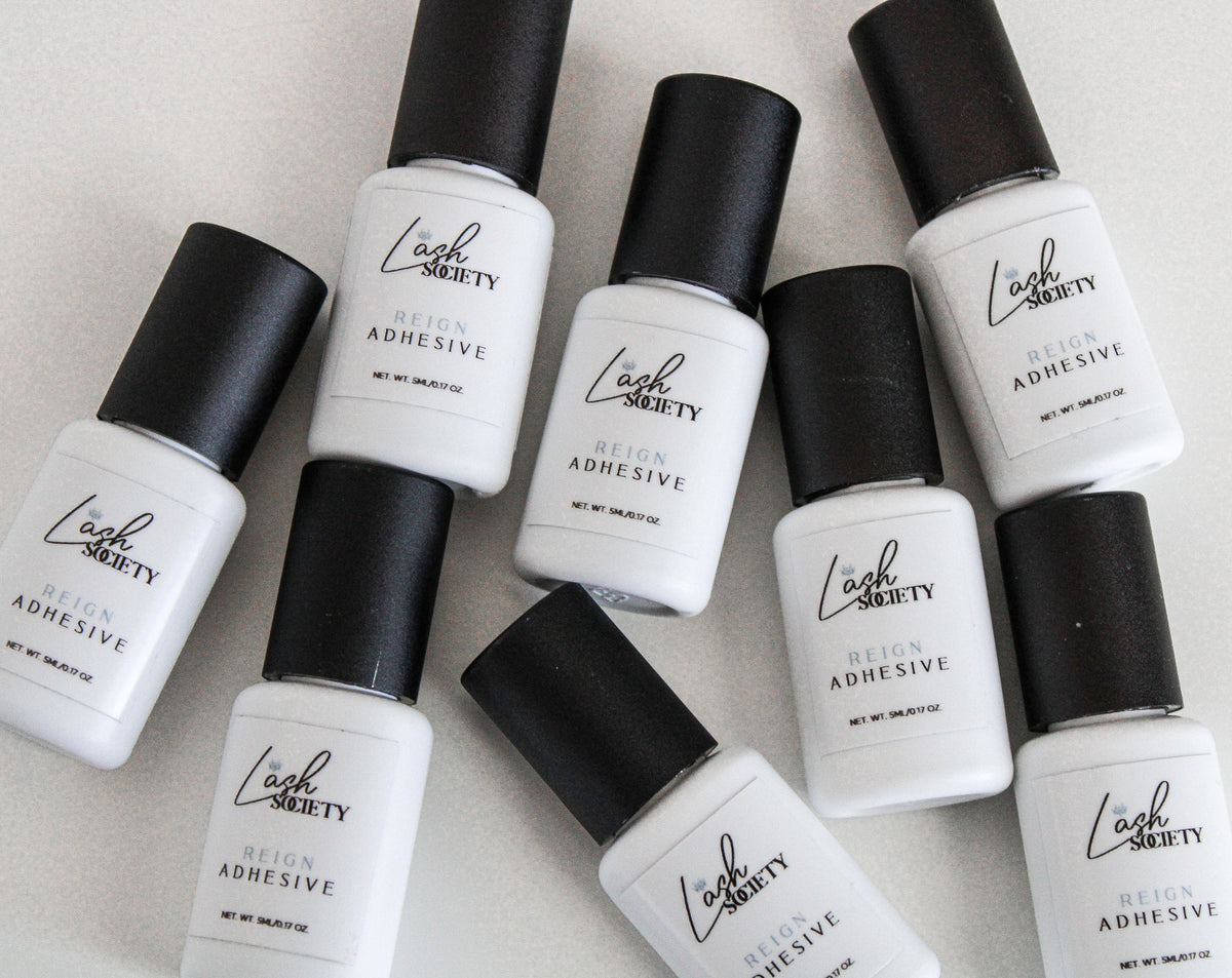 Reign Adhesive Glue - Black