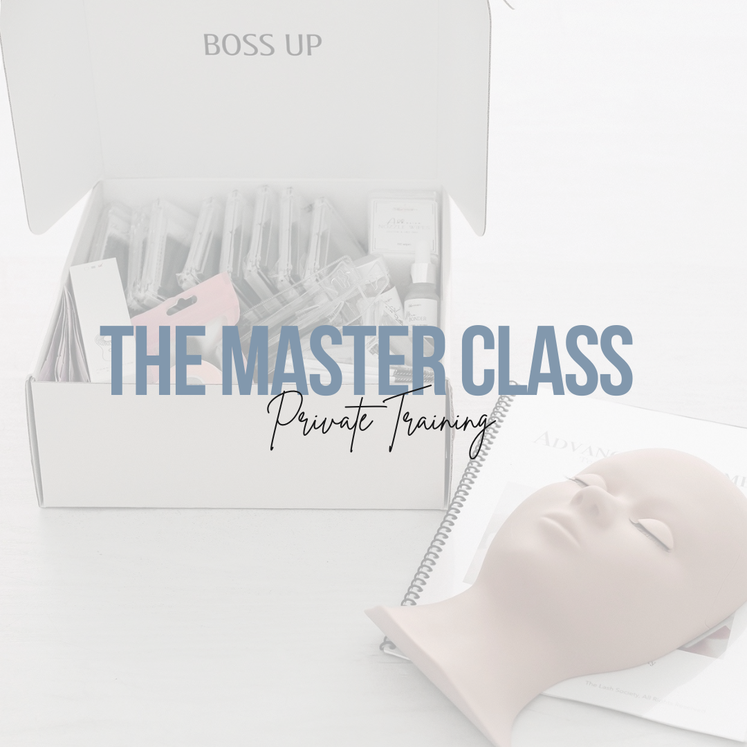 The Master Class - Private Training