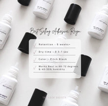 Load image into Gallery viewer, Reign-Professional Lash Glue That Delivers Real Retention!
