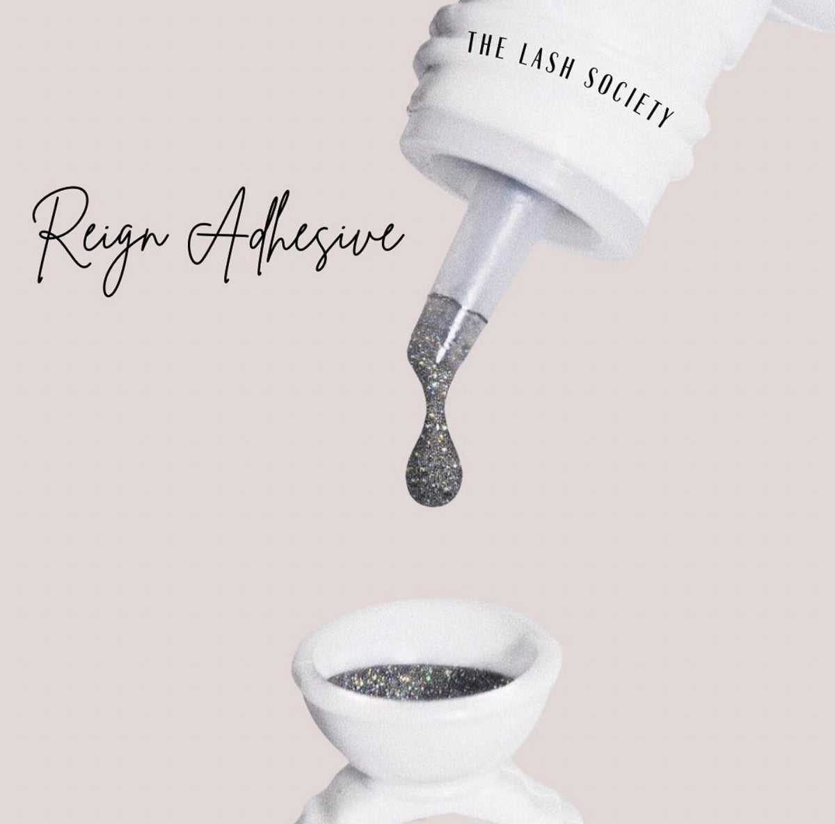 Reign-Professional Lash Glue That Delivers Real Retention!
