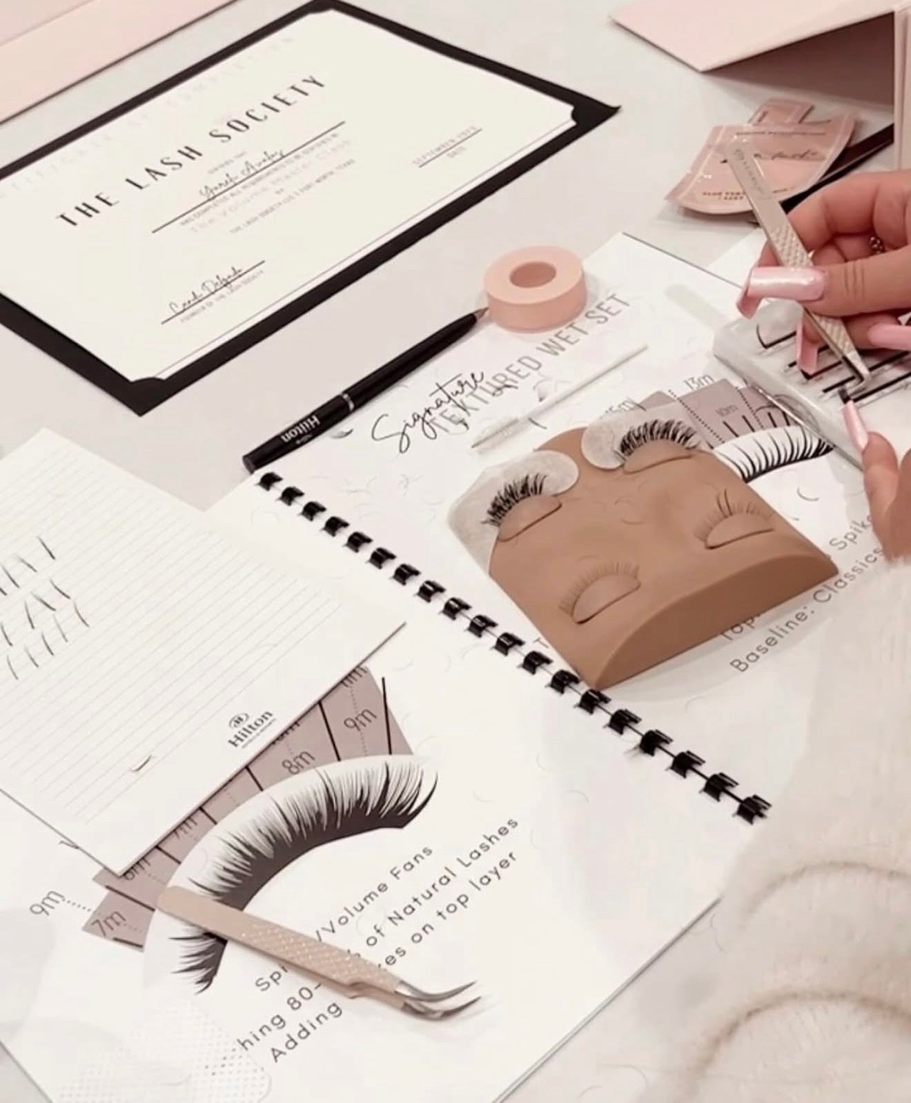 Wet n’ Wispy Styling Master Class - April 11th 2026