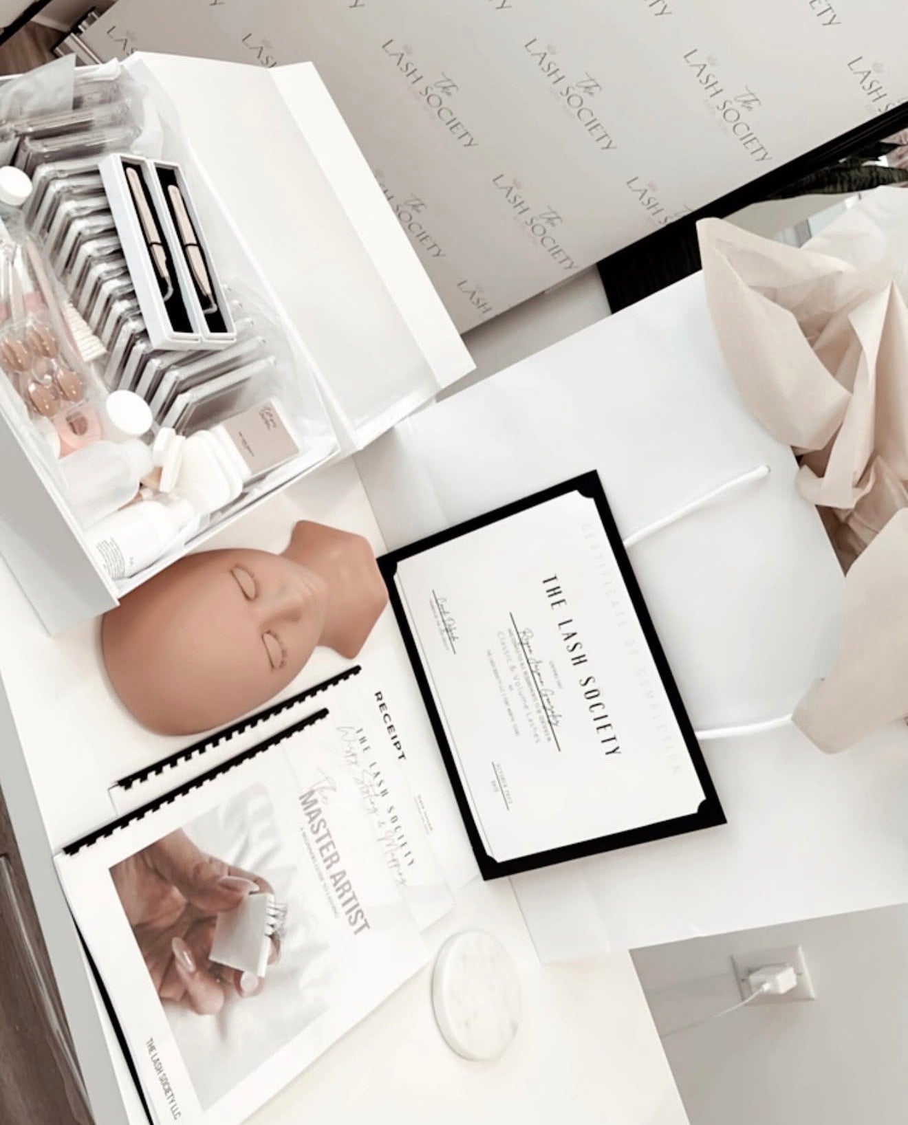 Mapping & Styling Master Class - Private Training