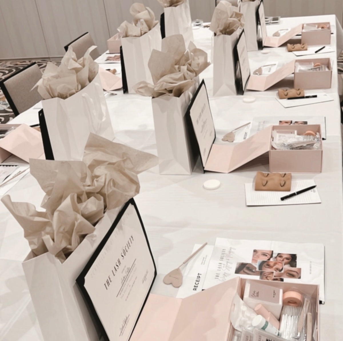 Los Angeles Wet n’ Wispy Master Class May 29th 2026