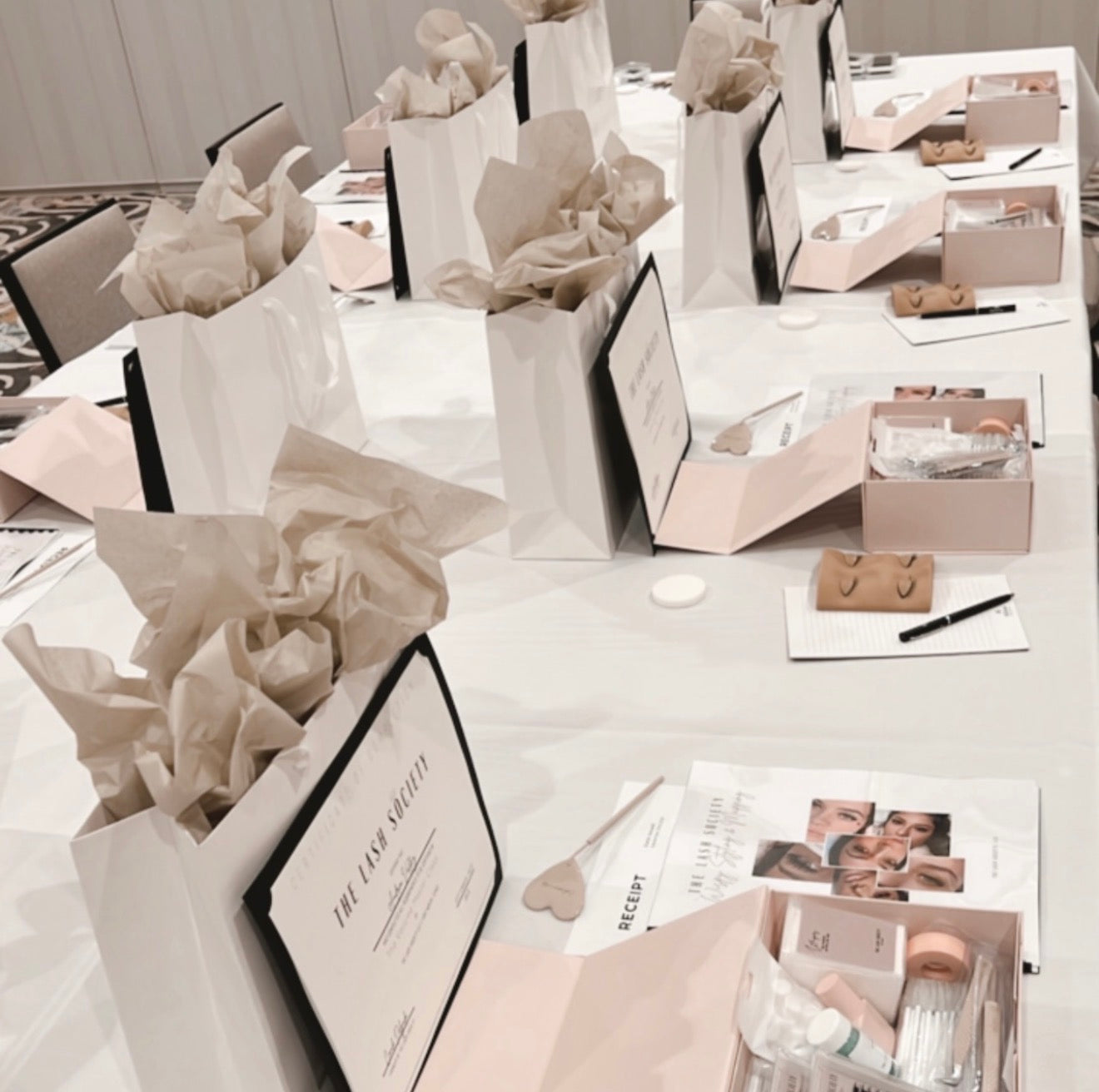 Los Angeles Wet n’ Wispy Master Class May 29th 2026