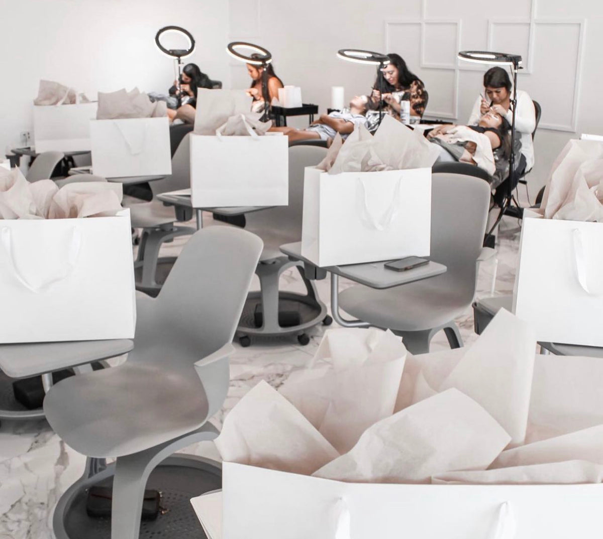 Los Angeles Wet n’ Wispy Master Class May 29th 2026