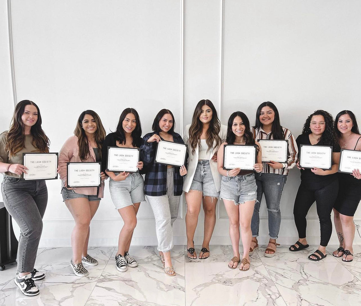 Los Angeles Wet n’ Wispy Master Class May 29th 2026