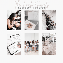 Load image into Gallery viewer, Educator’s Course
